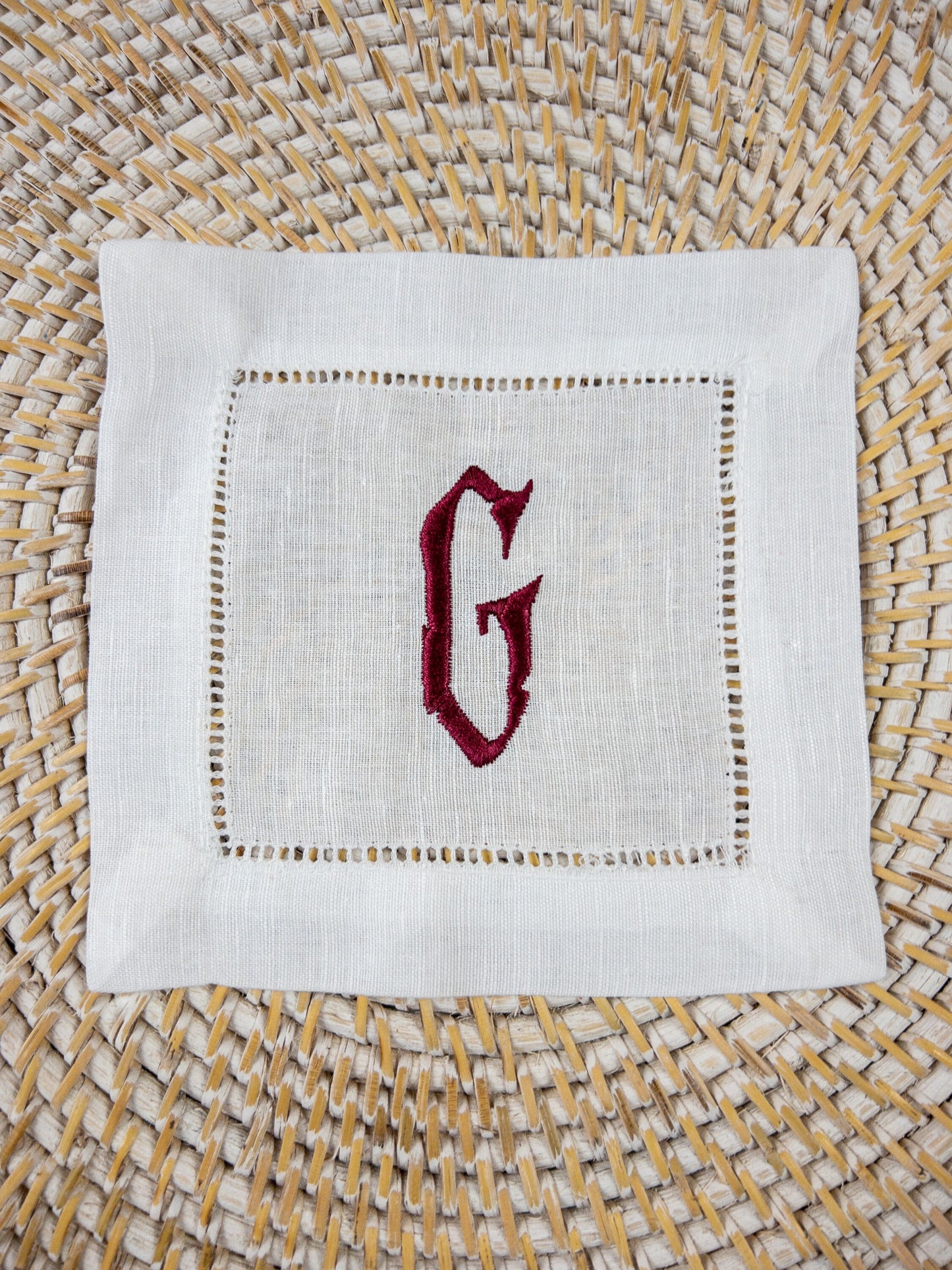 Wizard Personalized Cocktail Napkin, Wizard gift, Halloween Gift