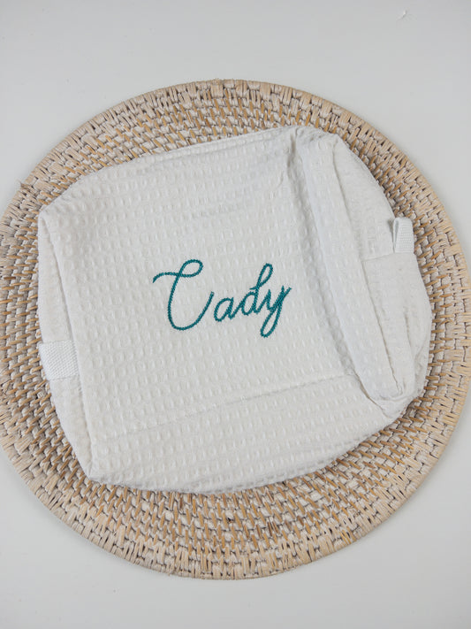 Personalized Toiletry Bag